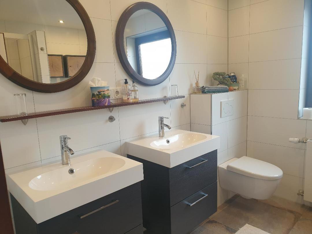 Rose'S Ferienwohnung Freigericht Exteriér fotografie